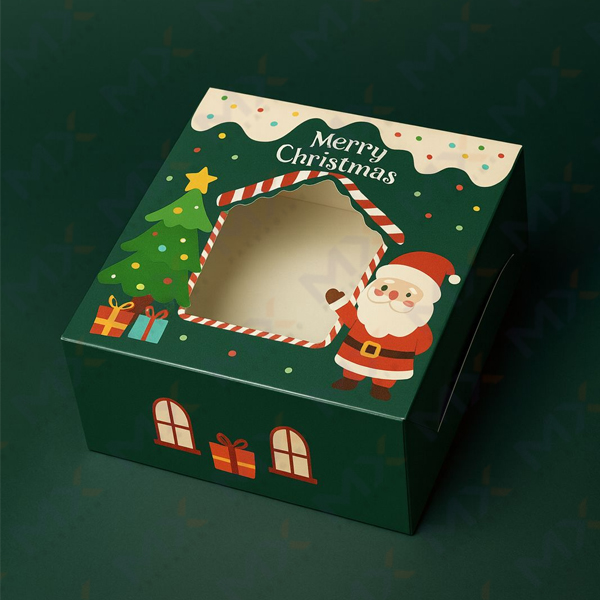 Christmas Candy Boxes - view 4